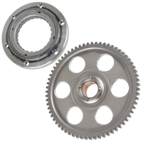 Starter Clutch Gear Idler One-Way Sprag for Yamaha Wolverine 450 YFM450 06-2010 - Picture 1 of 7