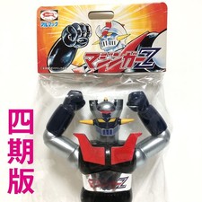 Brand new and unopened Bullmark s sofubi Mazinger Z Season 4 Version
