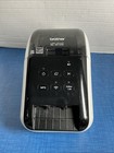BROTHER QL-810W WIRELESS THERMAL LABEL PRINTER NO POWER CABLE