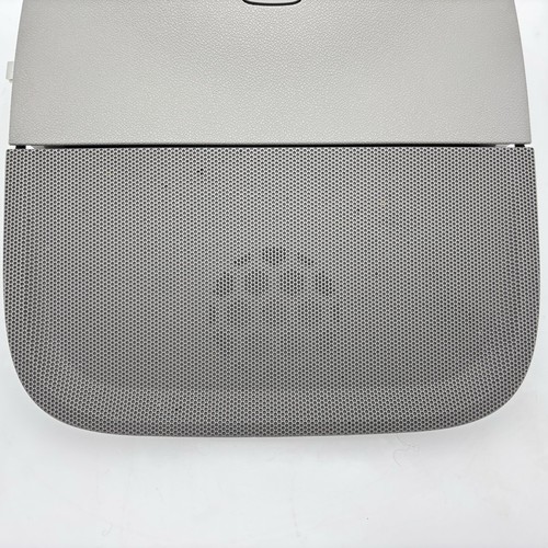 2008-2013 Buick Enclave Center Dash Storage Compartment Tray Cubby USB Gray OEM - Picture 12 of 19