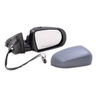 Power Mirror fits 2017-2024 Compass Blind Spot Detection Turn Signal Indicator