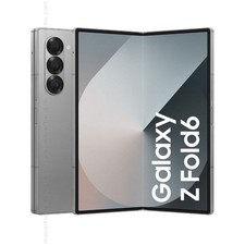 Samsung Galaxy Z Fold6 - 512 GB - Silver Shadow (Unlocked)