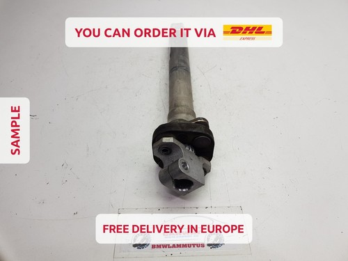 Original BMW Bola Junta Columna Serie 5 Limitada 2008-2016 LHD 6788156 677610 - Imagen 2 de 7