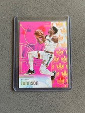 2024-25 Court Kings KELDON JOHNSON Base Pink 43/99 #8