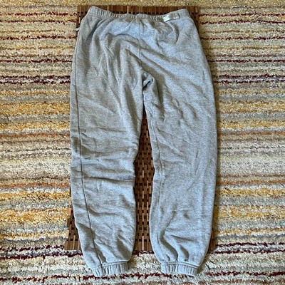 Nike Nocta Tech Fleece Joggers Pants Sweatpants Grey Men's Large L
