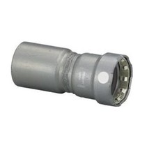 Viega 84190 1-1/2" x 1" MegaPress Reducer Copper Fitting