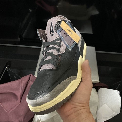 Jordan 3 A Ma Maniere While You Were Sleeping Größe 13,5 W 12 M SOFORT LIEFERBAR - Bild 8 von 9