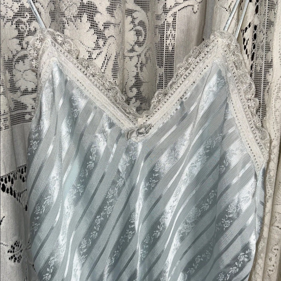 Vintage Christian Dior blue teddy xs - Image 2 of 4