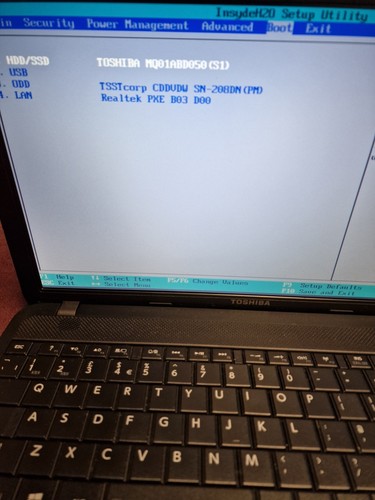 Toshiba Satellite Pro C850-1K4 - i3-3120M 2.5GHz - 4GB RAM - 15.6" - 500Gb HDD - Picture 7 of 18
