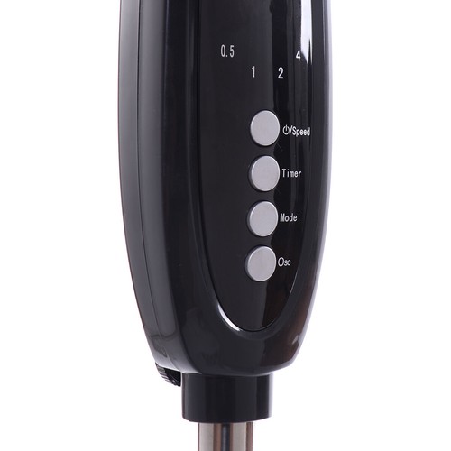 16" Pedestal Fan Oscillating Floor Stand Electric Cooling Machine w/ Remote - Picture 5 of 5