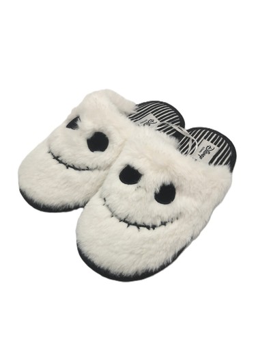 NIGHTMARE BEFORE CHRISTMAS Hausschuhe 36-39 TIM BURTON Disney Halloween JACK - Bild 3 von 6