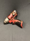 Milwaukee M12 1/4" Hex Impact Driver 2462-20 12V Li-Ion Cordless Tool Only