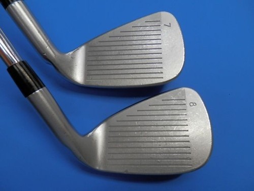 ◼️6pcs◼️ Lefty PING ANSER Iron Set 6clubs 5-9,W Steel Shaft Flex X Extra Stiff - Picture 8 of 10
