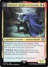 Garland, Knight of Cornelia [Foil] #221 Prices | Magic Final