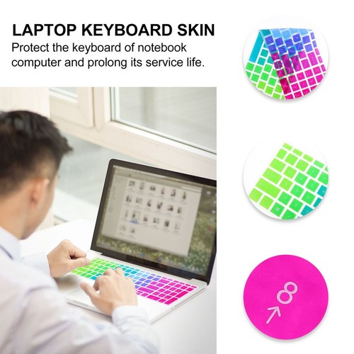 Tastaturschutz Laptop -Tastaturschutz Tastaturabdeckung Für 15-bf - Photo 5/12