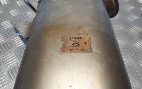 DPF BMW SERIE 4 F32/F33 2019 B47 8473710 - Foto 3 di 8