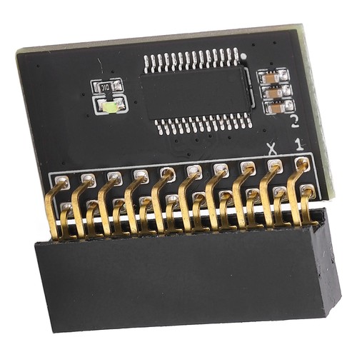 TPM 2.0 Modul LPC 20Pin Starke Verschlüsselung Remote Card Kryptographische Mod❀ - Afbeelding 14 van 22