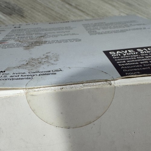 Insteon Dimmer Wall Switch 2432-292 Device 12 NEW SEALED BOX - Picture 4 of 5