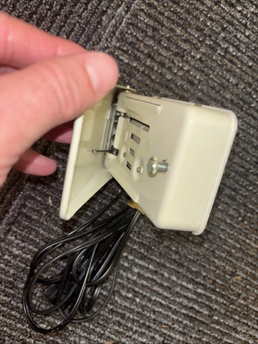 Matsushita Kenmore 3C-135B Sewing Machine Speed Controller Foot Pedal 3 Prong - Picture 7 of 12