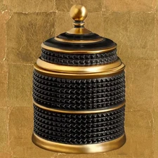 L'Objet Bibliotheque Candle Scented 24K Accents Limoge