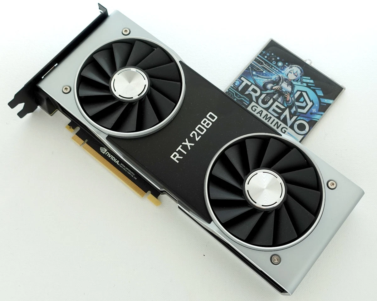 NVIDIA NVIDIA GeForce RTX 2080 NVIDIA Computer Graphics Cards for