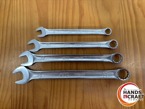 KTC SK322P Kyoto Werkzeugmaschine Wartungswerkzeug Set gebraucht guter Zustand - Bild 5 von 10