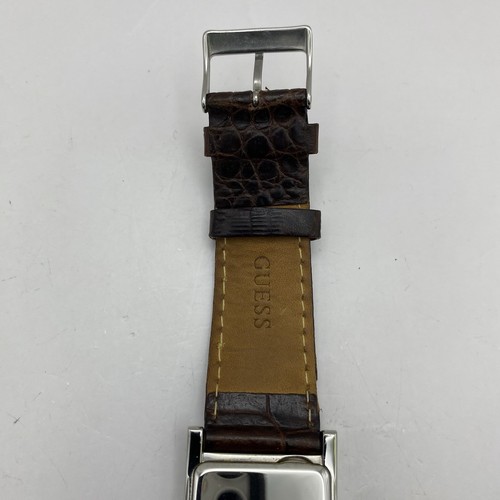 28mm Guess Stahl WR Uhr 190177G3 Damen braun Armband ungeprüft Teile Reparatur - Bild 17 von 19