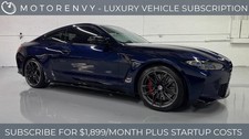 2023 BMW M4 COMPETITION