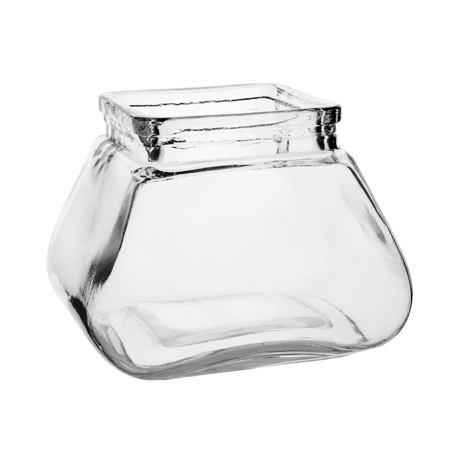 4" Rosie Posie Vase