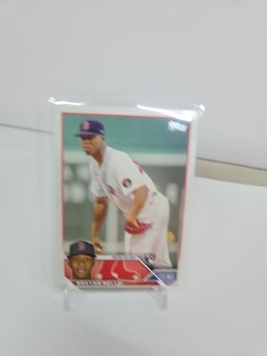 Boston Red Sox Baseball Lot - Bowman1st Anthony, Chacon To 90s Clemens, Boggs, - Picture 7 of 12
