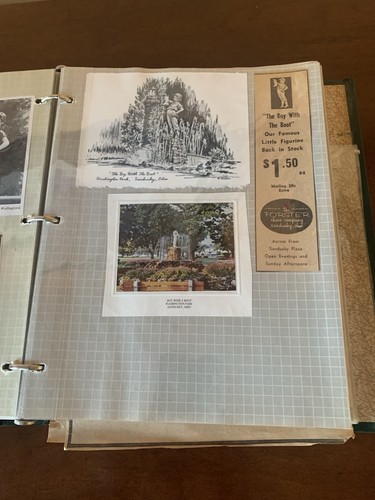 The Boy With The Leaking Boot Scrapbook Sandusky Ohio Photos News clips Over 100 - Imagen 22 de 22