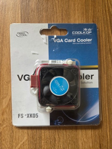 VGA Card Cooler 55mm 3 Pin - 第 1/3 張圖片