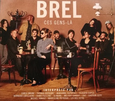 Diverse - Brel - Ces Gens-Là - CD Neuwertig (M)