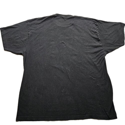 Camiseta Pesadilla en Elm Street Adulto XXL Negra Freddy Krueger Gráfico Logo - Imagen 3 de 8