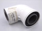 Baxi 720648401 Combi Multifit 93° Flue Bend 60/100 - NEW OTHER