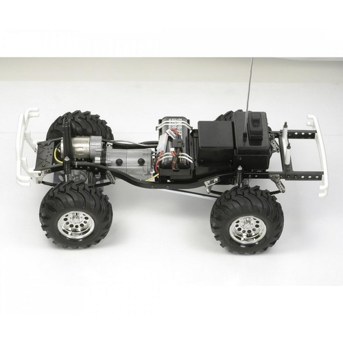 Tamiya 300058519 1:10 RC Toyota 4x4 Pick Up Bruiser 2012 58519 - Bild 4 von 11