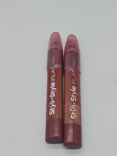 STYLE STYLI FLAT LIP PENCIL#1310 MARBELLA. QTY:2