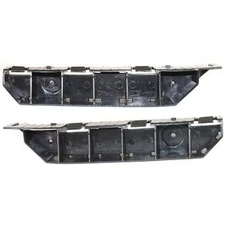 Set of 2 Bumper Bracket For Honda Civic 2001-2003 Front Left & Right