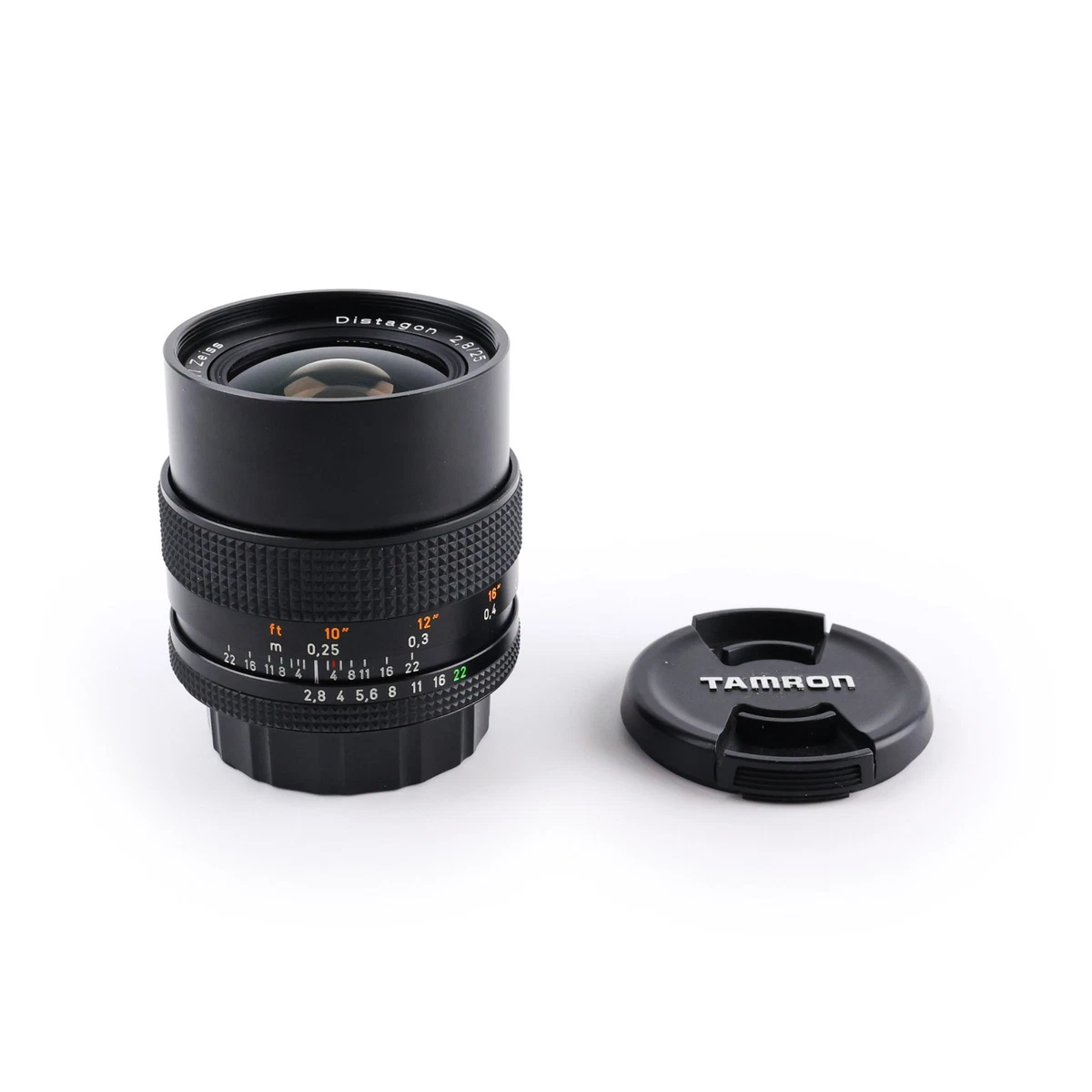 ZEISS Distagon T* 25mm Focal f/2.8 Camera Lenses for sale - eBay