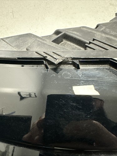 2023 Land Rover Left Headlight Assembly Range Rover Sport  LR167036 SEE LISTING! - Picture 3 of 19