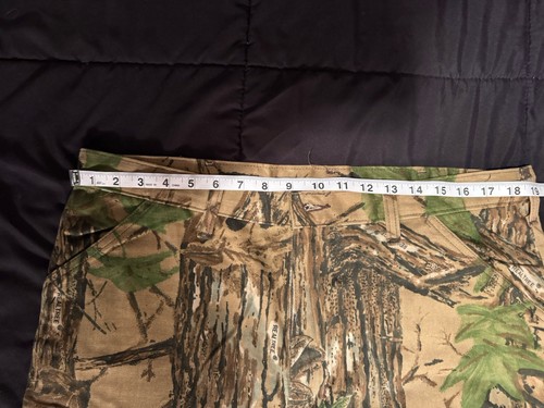Vintage Duxbak Realtree BDU style Camo Pants Large Made In USA. - Picture 2 of 8