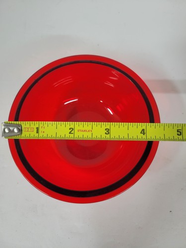 Grimes Rotating Beacon Lense Anti-Collision Light.. 4-3/8" across bottom 2" tall - Picture 3 of 4