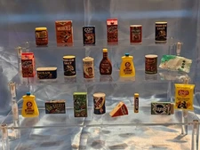 LOT OF OVER 20 GROSS MINI BRAND, MINI VERSE ZURU SURPRISE VARIETY OF  TOYS