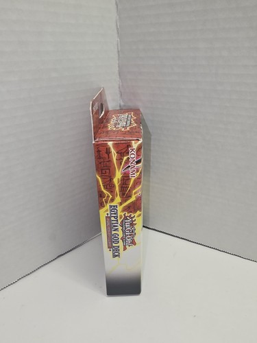 YU-GI-OH! EGYPTIAN GOD DECK: SLIFER THE SKY DRAGON Trading Cards Yugioh - Picture 6 of 6