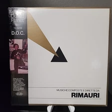 Rimauri Tiesco - D.O.C. (Dual Planet) Vinyl LP Sealed NEW, 2013