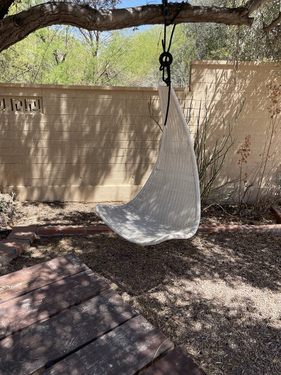 IKEA PS SVINGA hanging Chair | eBay