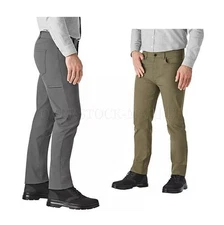 NEW! MENS MEMBER'S MARK STRETCH DENALI STRAIGHT FIT PANT! UPF 50! VARIETY SZ/CLR