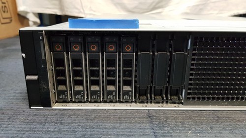Dell PowerEdge r740 Intel Xeon Gold 6234 32GB 3x 1.2TB, 2x 600GB 2U Server - Picture 3 of 24