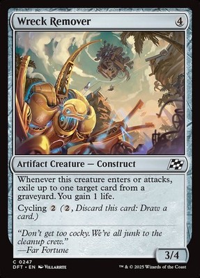 Wreck Remover Aetherdrift Regular