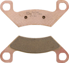 EBC Sintered "R" Brake Pads FA742R